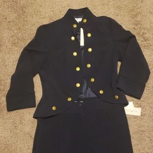 Womens pants & jacket suit